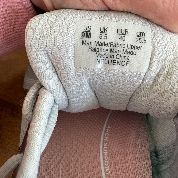 Women's Ryka Athletic Shoes - Picture 3 of 7